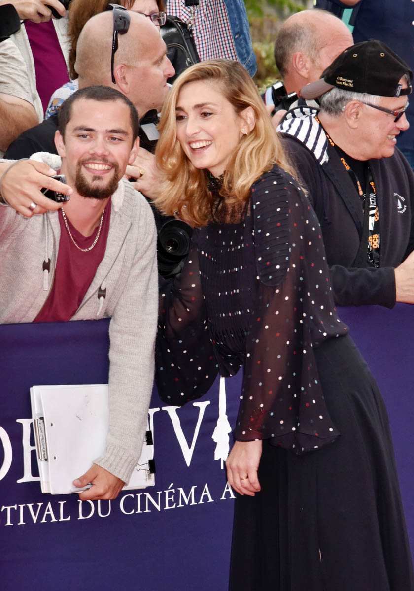 rencontre avec audrey pulvar