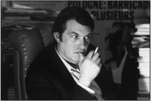 Director Serge JULY.