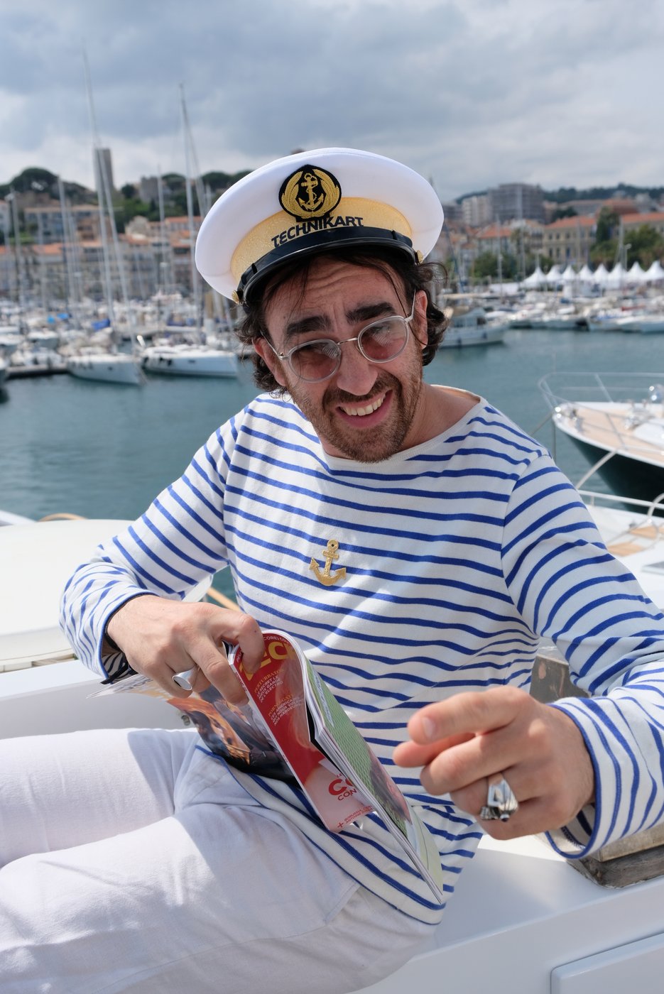 Le capitaine Ulmann revise ses classiques