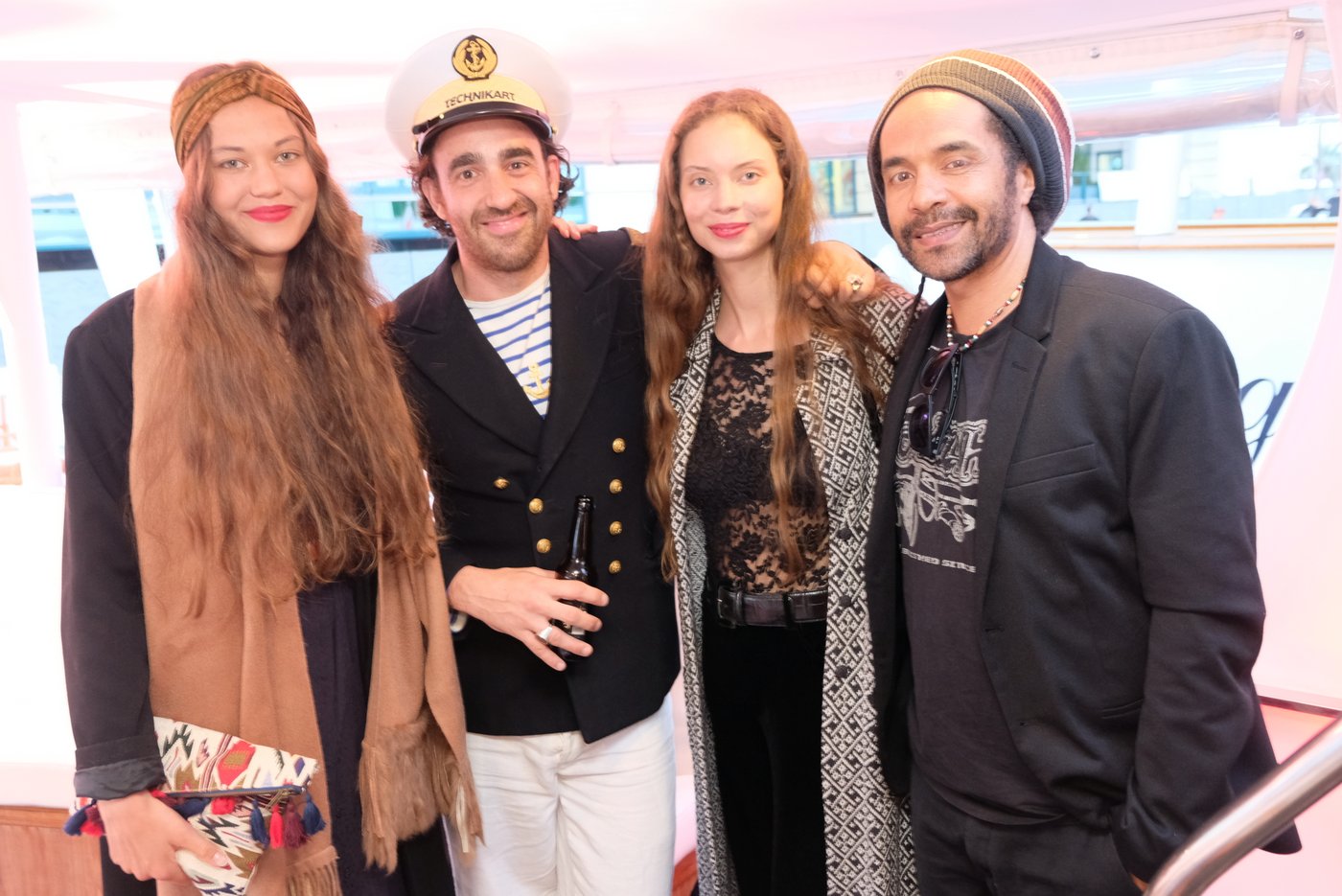 Nico Ulmann et Sacha Bogdanof