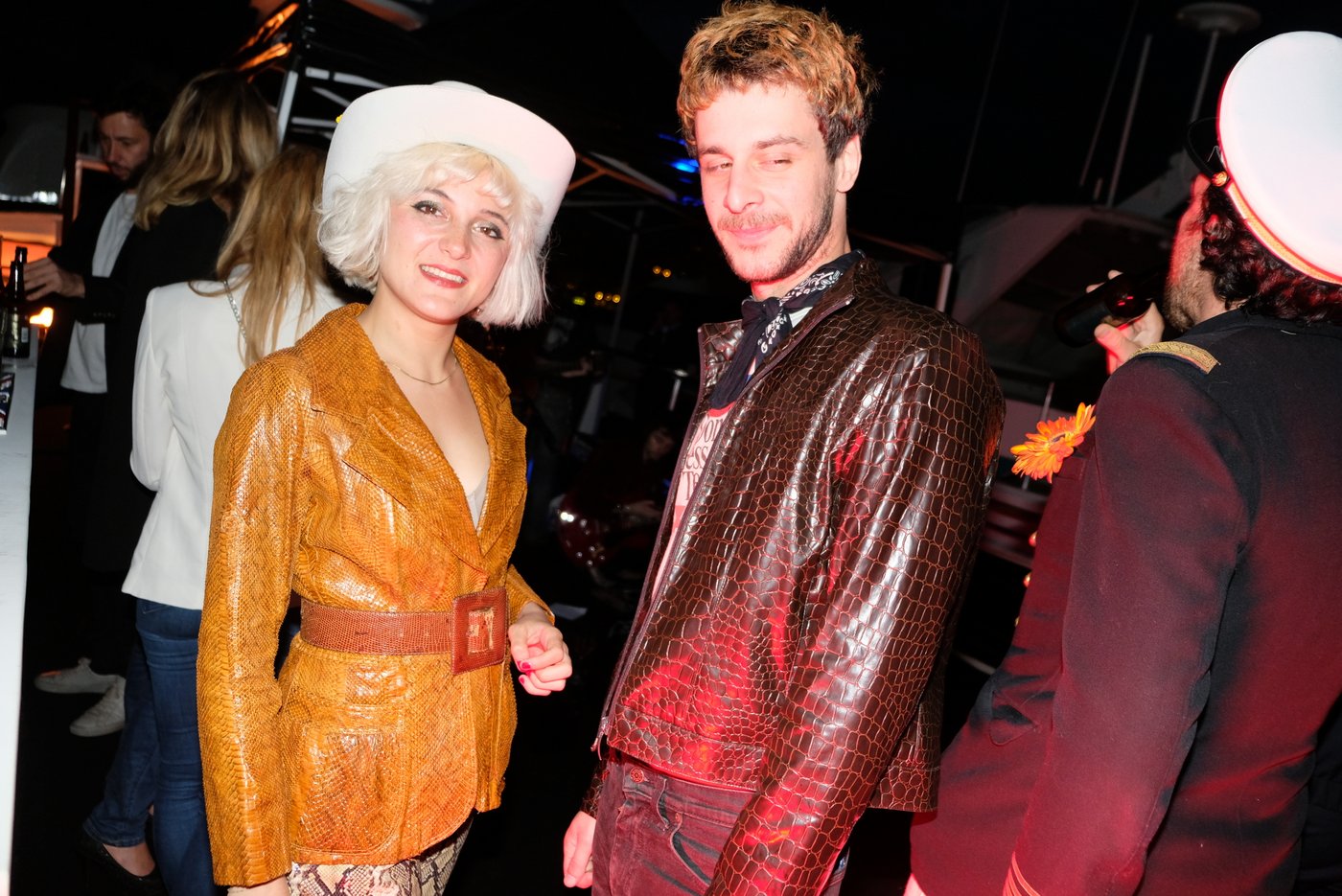 les fashonistas texans adorent Techniboat