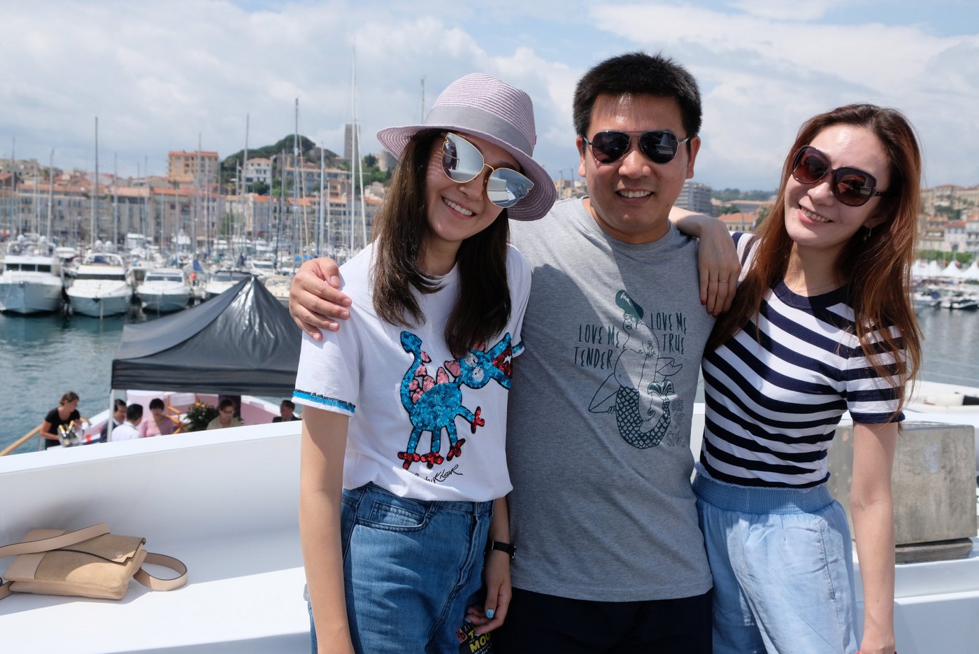 La Chine a l honneur sur le Techniboat
