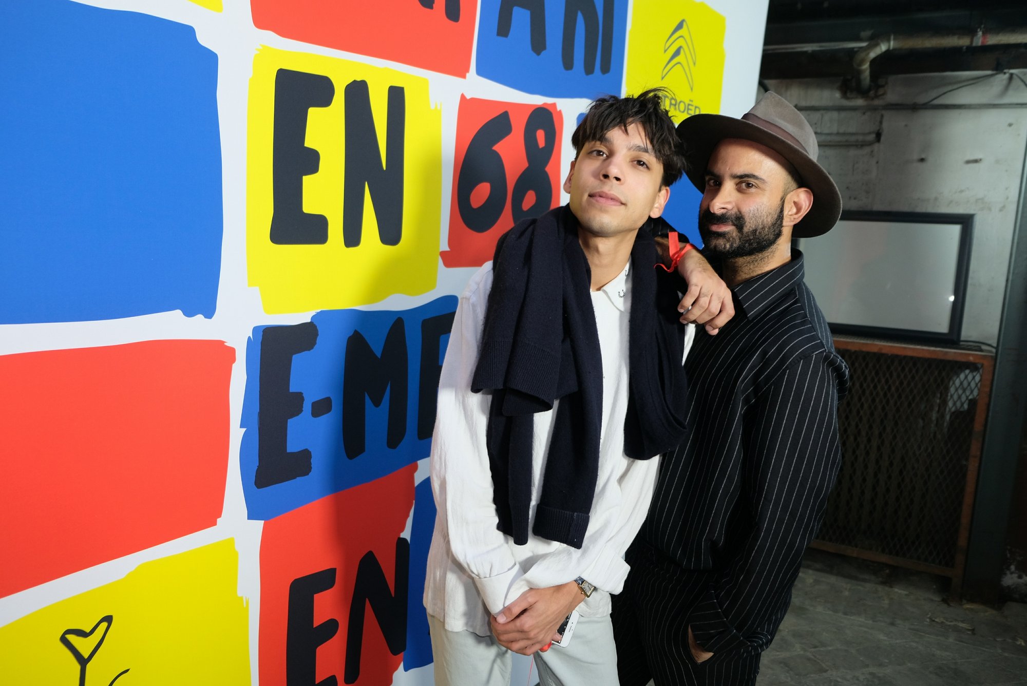 Matthieu Lavau et André S Delavie