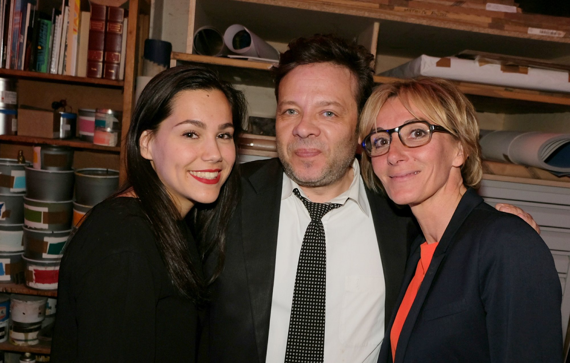 Jean Yves Salasca avec Karine Caillard