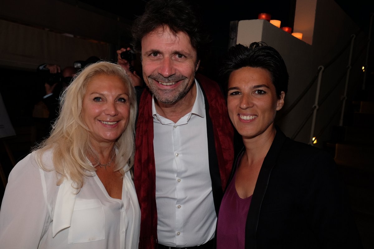 Christophe Carriere et Anne Leroy