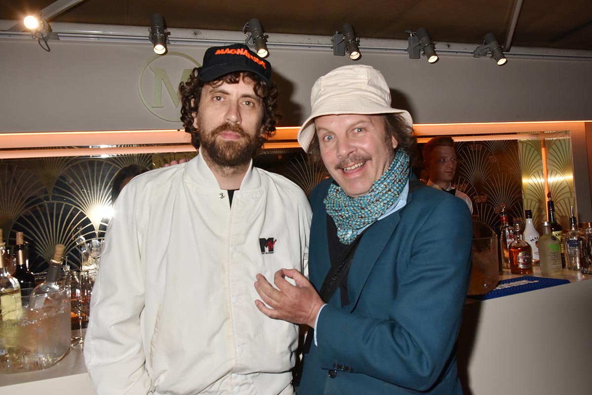 Gaspard Auge et Phil Katerine on les verrait en bien ces zozos en gonzos dans Las Vegas Parano2l