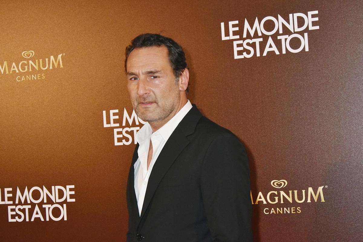 Gilles Lellouche marinerait bien d'Un grand bain de glace grand Marinier