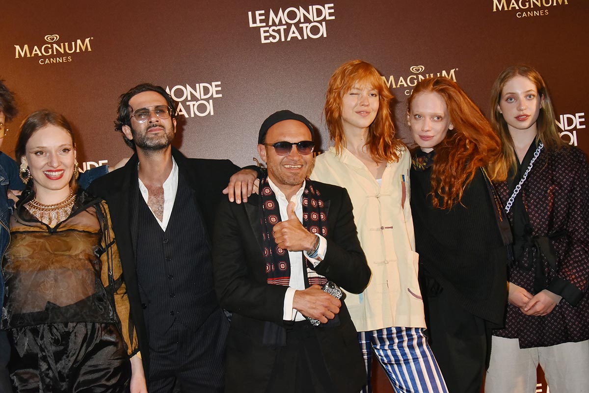 Lionel Bensemoun bad guy dans Usual Suspects 2