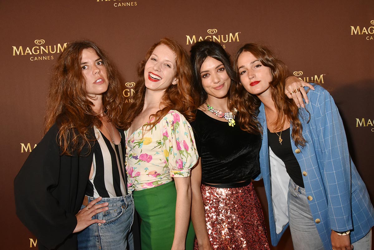 Some like it hot Virginie Guide et ses copines les preferent Ala dente mais glacees