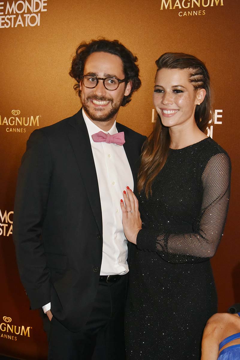 Thomas Hollande et Emilie Broussouloux voteront un Eskimo pour president