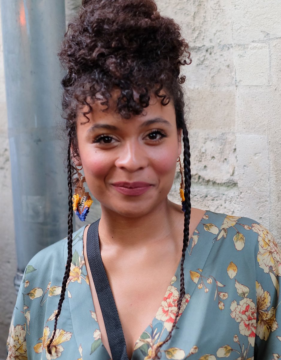 Danitsa le talent et le sourire