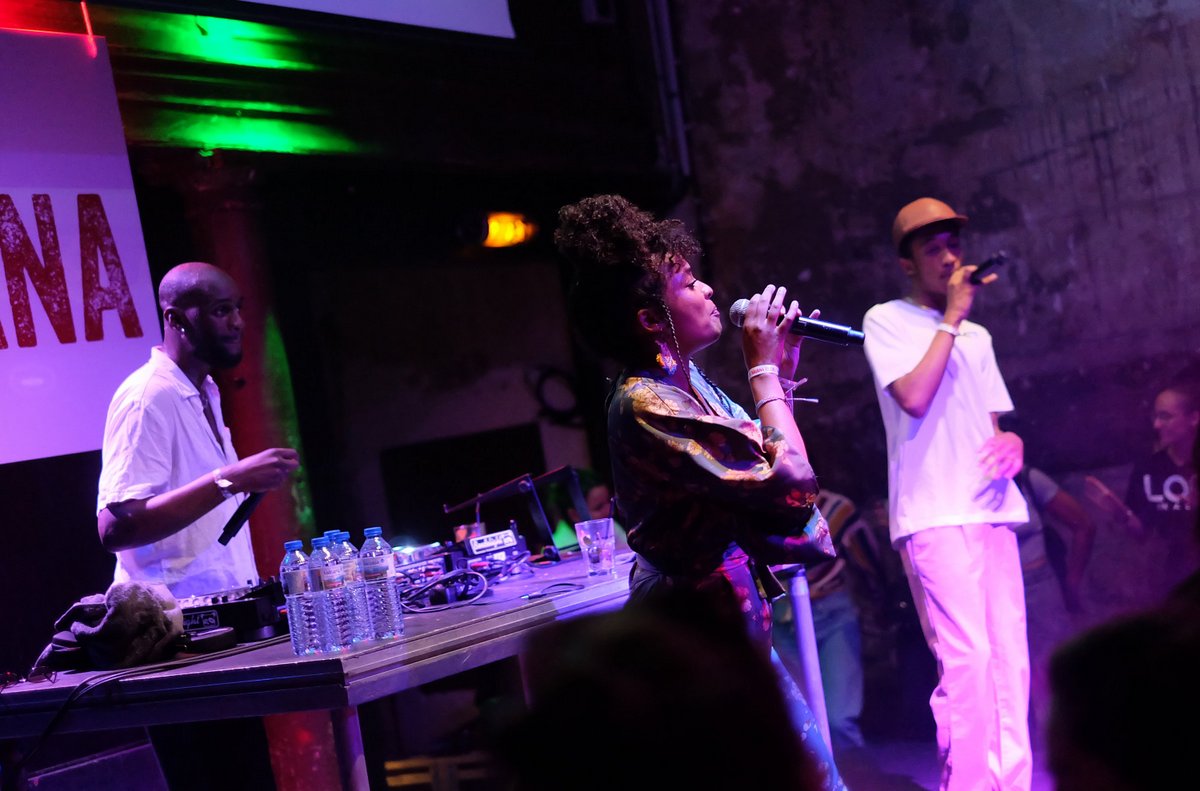 Danitsa explose la chapelle avec son flow