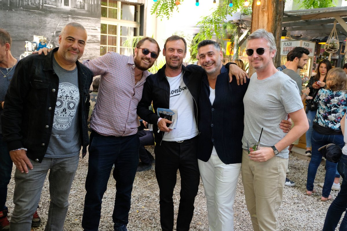Infosbar et le Bonbon parlent du Plaza Havana Club