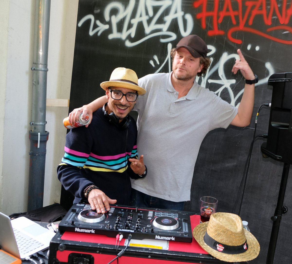 Mangu et Sun7, urban crew!!!!