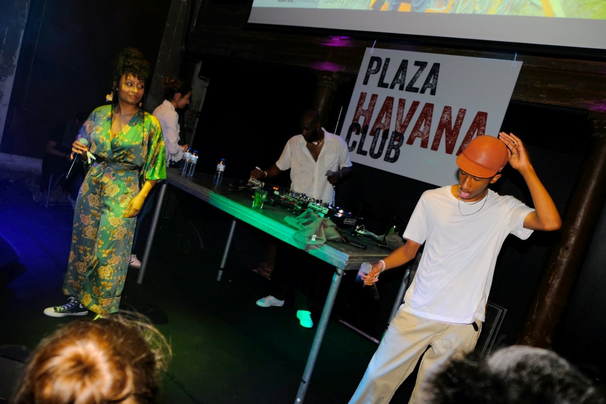 Danitsa en live