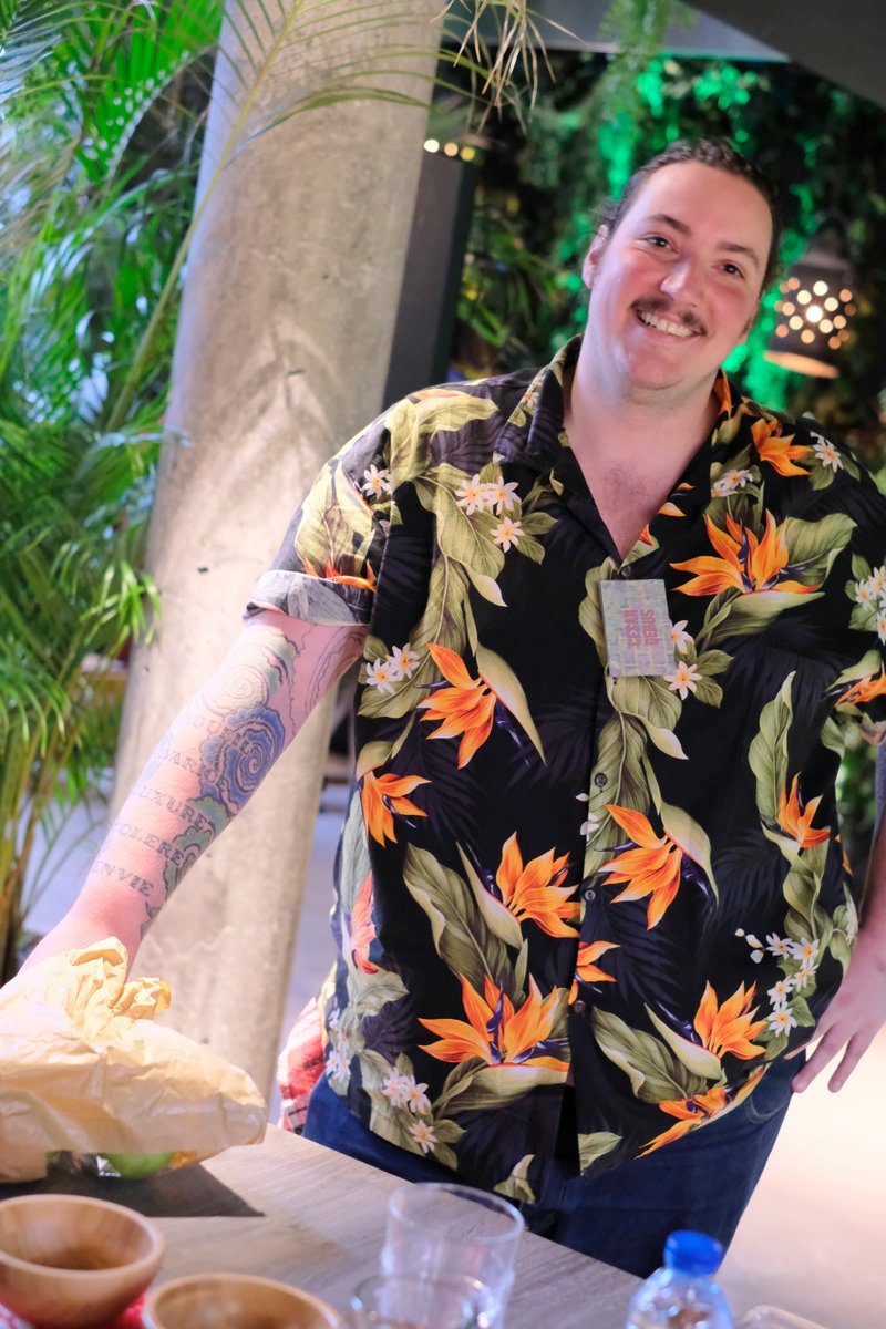 Cesar alias Zeste de Pomme