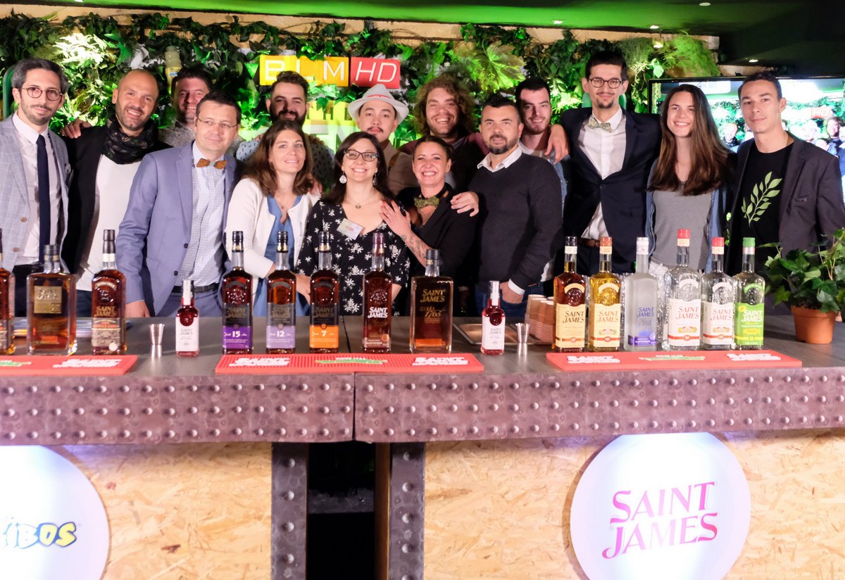 Mathias, Jean Louis et Melinda présentent les 10 finalistes
