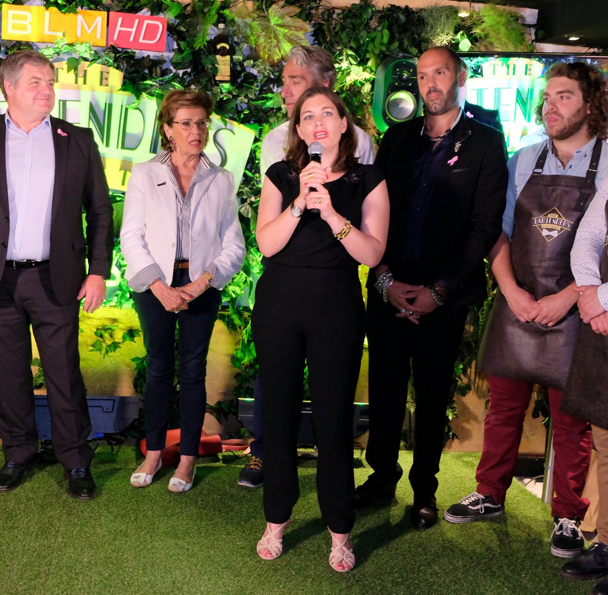 Melinda annonce le plamarés