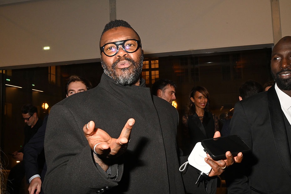 Djibril Cissé "Dis moi Bonjour avant de me shooter !" Désolé Djibril je suis un gros malotru ah ah