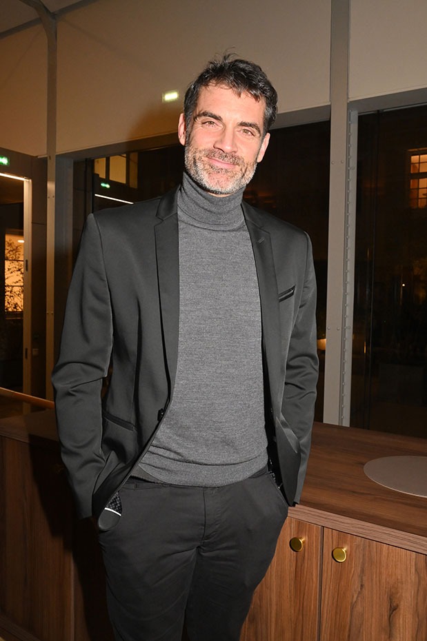 Gil Alma a eu droit aussi ses 15 mn de célébrité !!