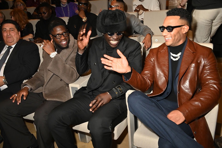 C'est une soirée mélomane très Yo Man !!