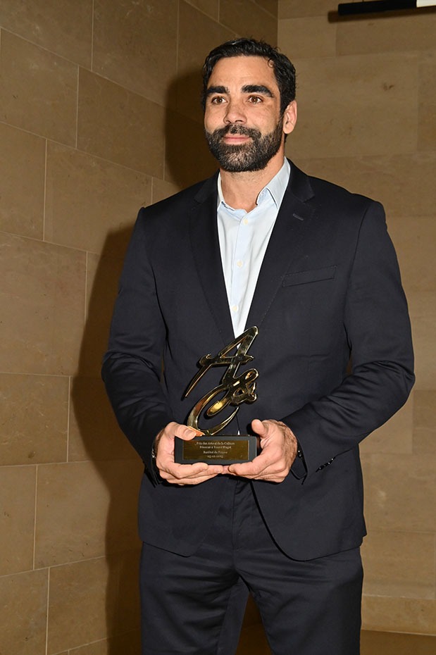 Yoann Huget Le Rugbyman de L'année !!