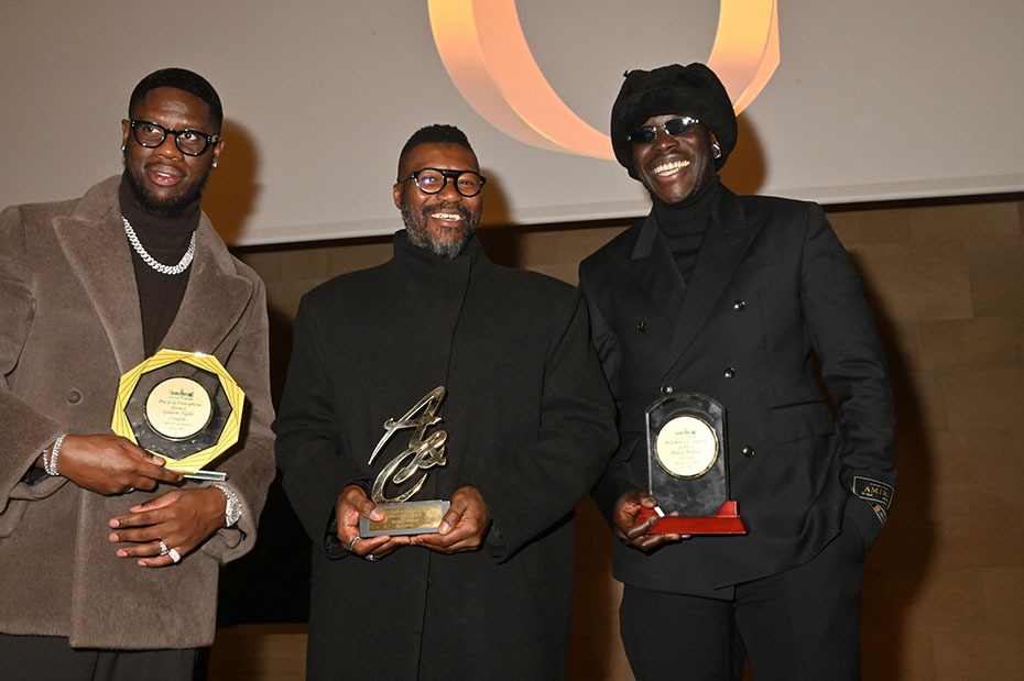 Guilleret, Djibril Cissé sandwiche entre Franglish, et S.Pri Noir