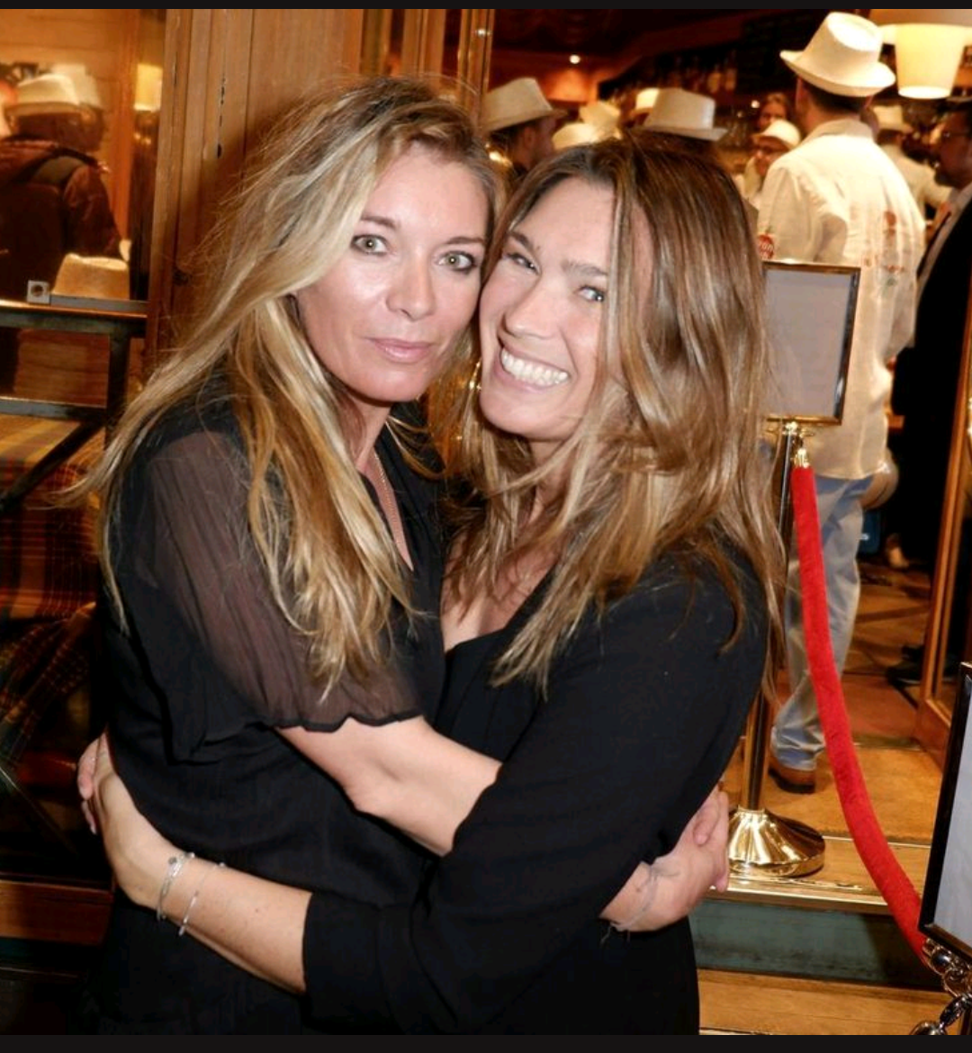 Tiffany et Sylvie parisienne fans de la Rhumerie