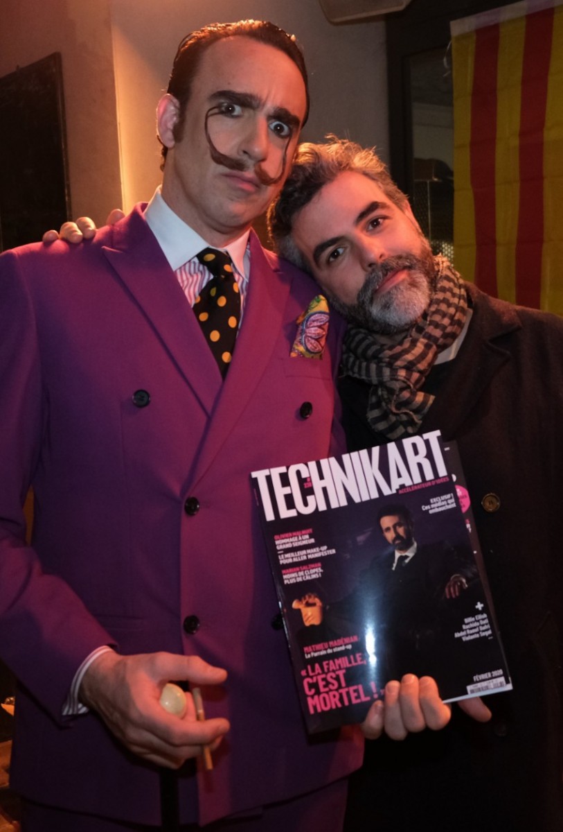Technikart c'est votre accélerateur d'idées depuis 1991