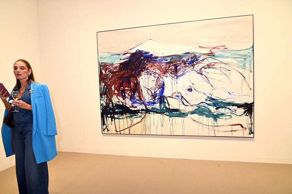 La Maja Nue revisitée