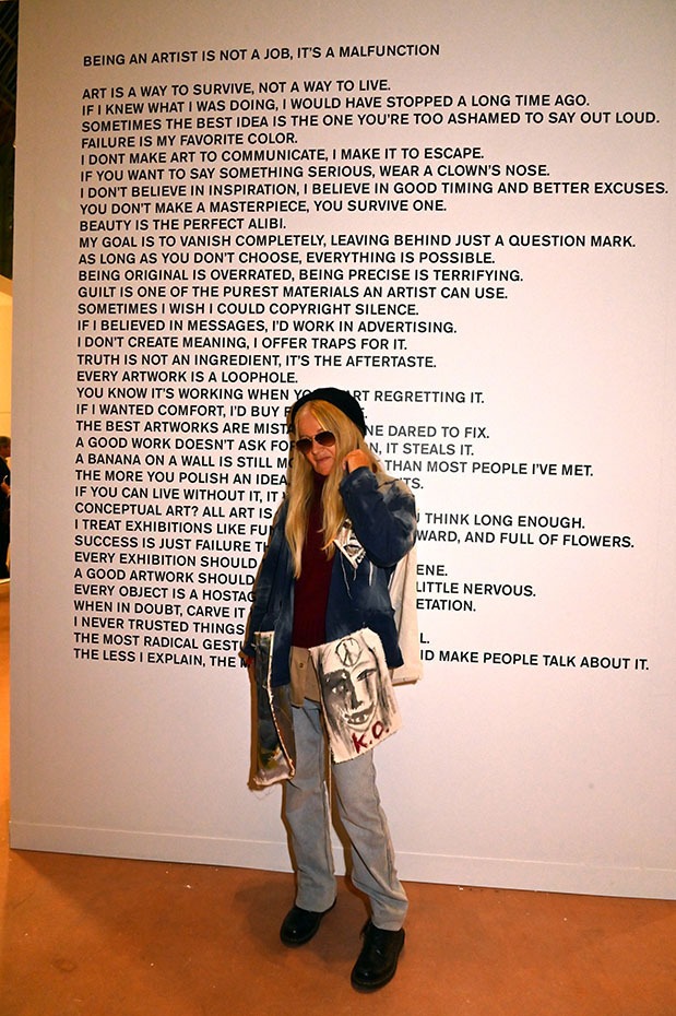 Konny Steding et ses bonnes résolutions