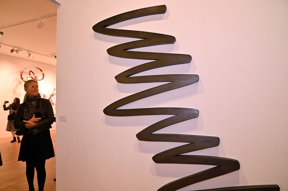 Zboing !!  Coup de barre ? Marx  et ca repart