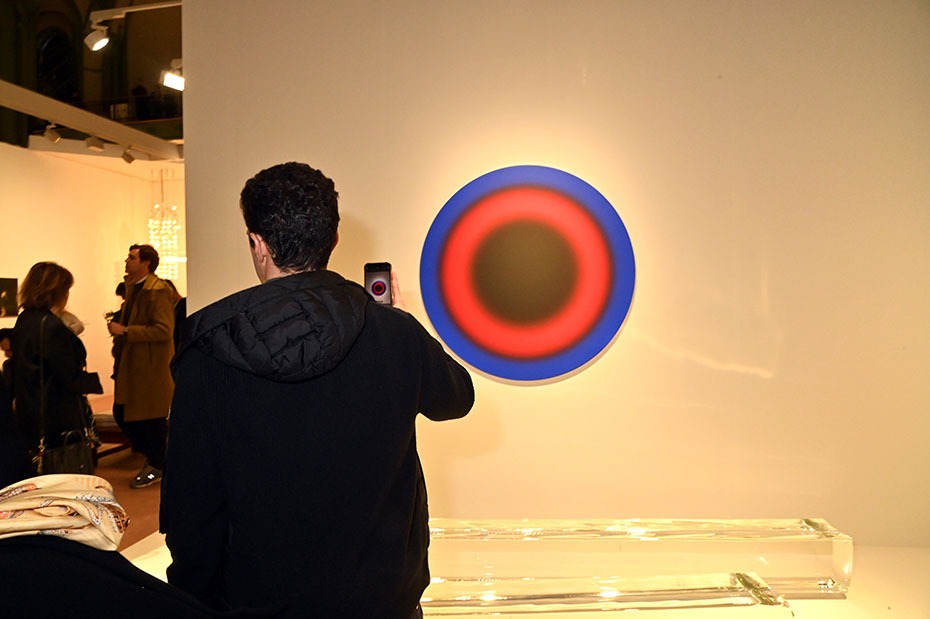 Le tout c'est de bloquer sa respiration et presser doucement  la detente pour ne pas rater le coeur de la cible