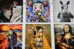 Bruce Meritte et sa fiancée, soon married