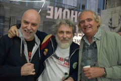 David Stepanoff, Bruce Meritte nos années Villa Barclay