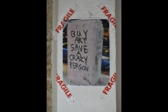 Special Request de l 'artiste Bruce Meritte