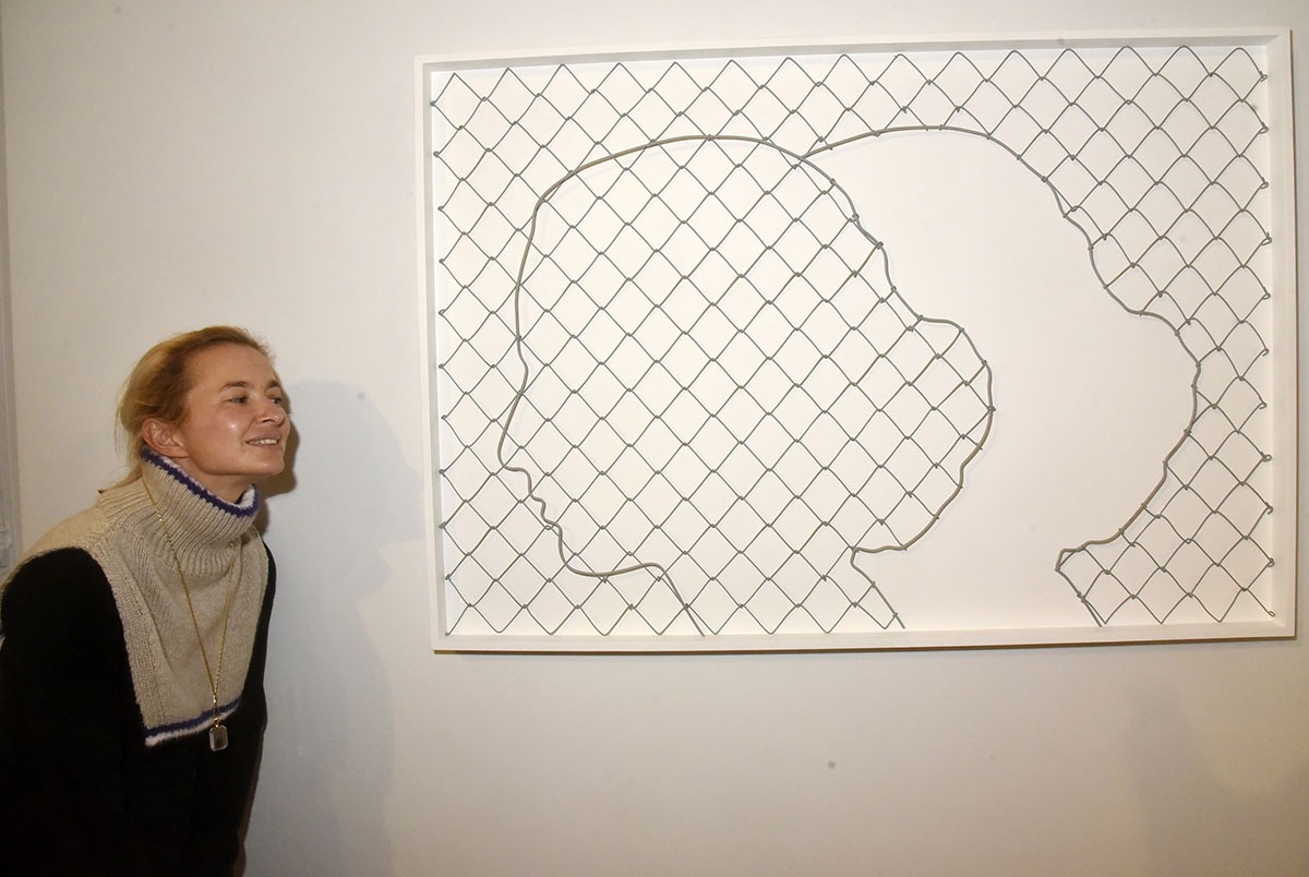 Le profil craché de Magda Danysz par ses artistes Icy and Sot.