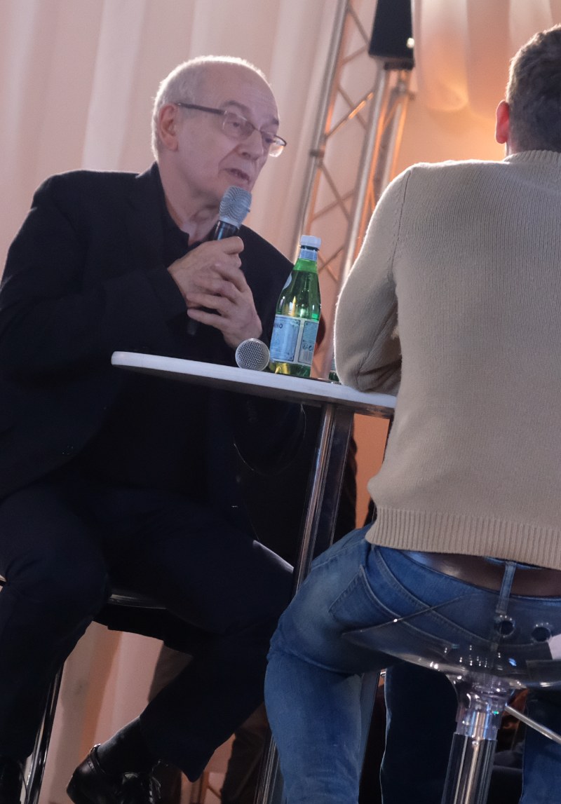 Claude Fischler du Cnrs