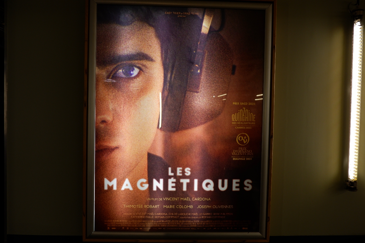 Films magnétiques