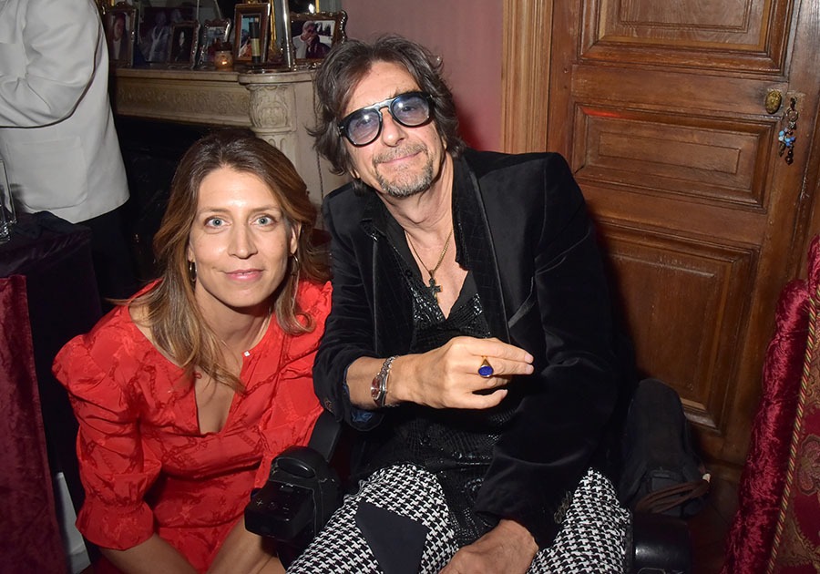 Adele Van Reeth est aussi une grande fan de Bruno de Stabenrath du coup quand je serai grand je veux etre Bruno de Stabenrath à la place de Bruno de Stabenrath !!