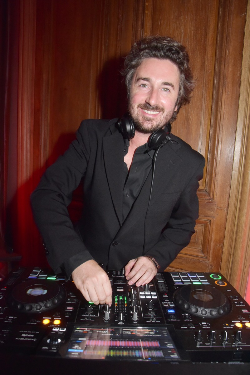 Mets nous des zlows DJ Gianni Vincenzo