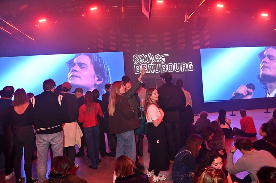 Christine and the Queens règee sans partage sur tous les écrans