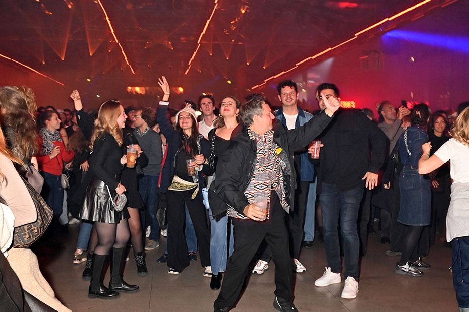 Ici on vient comme on est