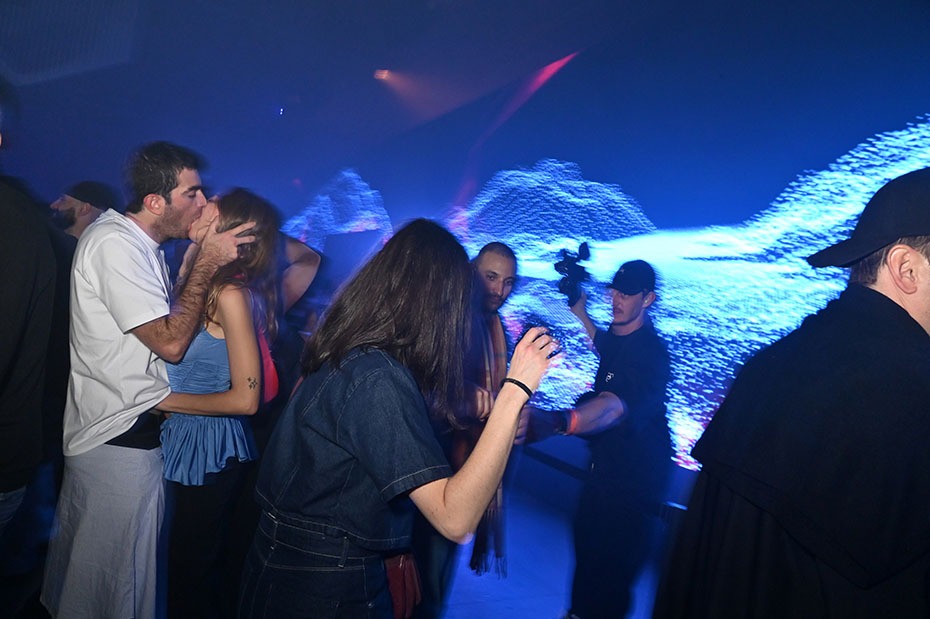 Avec La vague Hokusai du siècle certains ont l'eau à la bouche