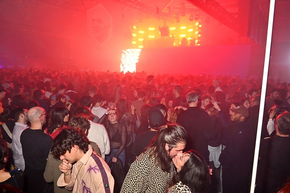 La fin de Beaubourg c'est la faim du monde