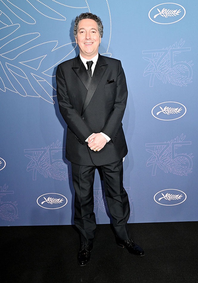 Guillaume Gallienne de la Comédie Francaise S'il vous plaît !!