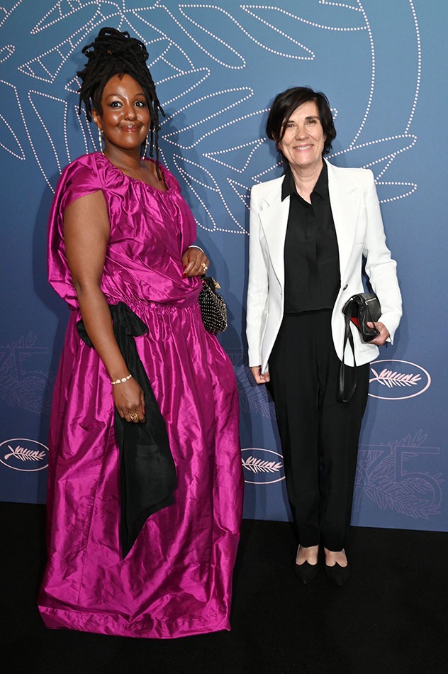 Aissatou Diallo Sagna aime le technicolor et Catherine Corsini préfère le cinoche en Noir et blanc