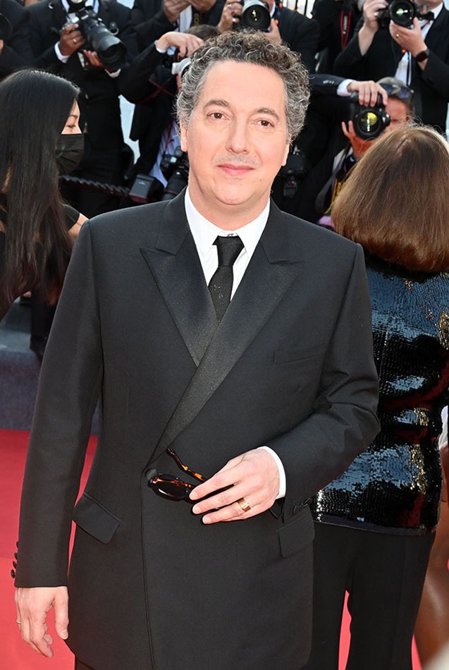 Guillaume Gallienne : Des Molières un César bientot un oscar?