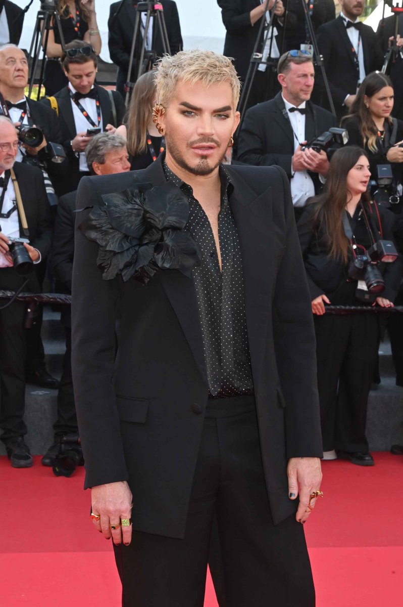 Le Gleemourous Adam Lambert