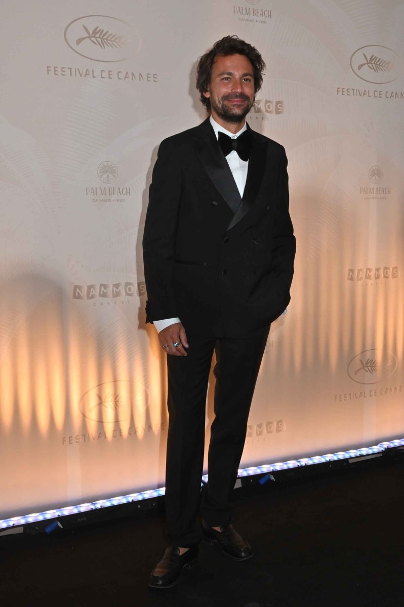 Les Nanas le disent Bertrand Chameroy a un charme fou